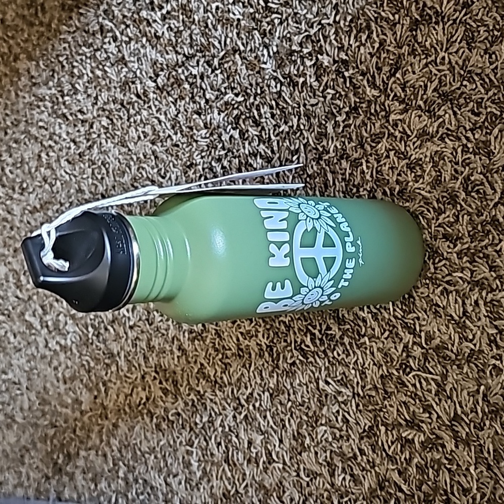 Victoria's Secret Metal Water Bottle